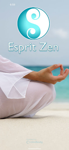 Android application Esprit Zen screenshort