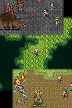 Yorozuya RPG - Screenshot 2