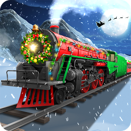 Icon image NewYear Train Simulator