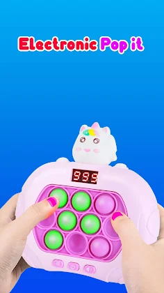 Antistress Pop it Fidget Toys - Screenshot 2