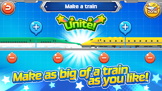 Train Maker - train game - Screenshot 2
