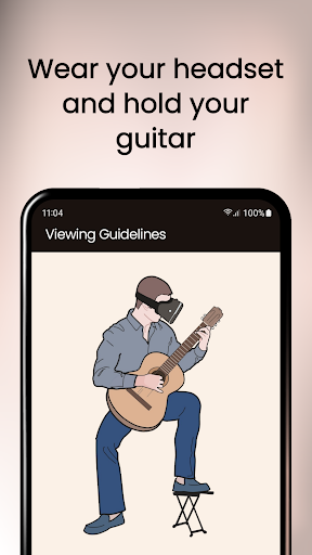 GeetAR - Play Guitar in AR Screen 3