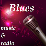 Blues Music&Radio icon