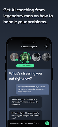 Screenshot of Mental: Strengthen Your Mind