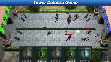 Castle Clash: Tower Defense