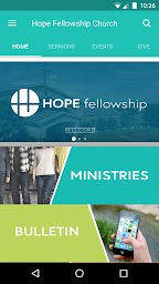 Hope Fellowship Lake Jackson