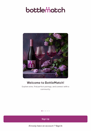 Bottlematch Screen 2