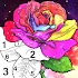 Color By Number & Paint By Number - Coloring Book8.0