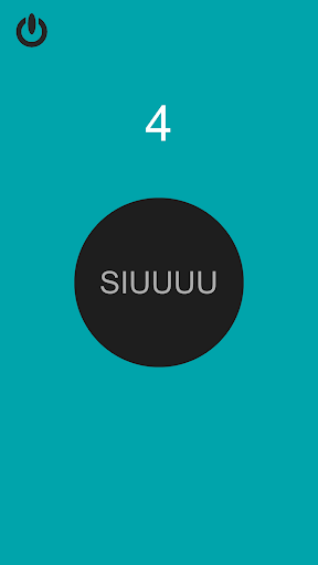 Android application SIUUUU Counter screenshort