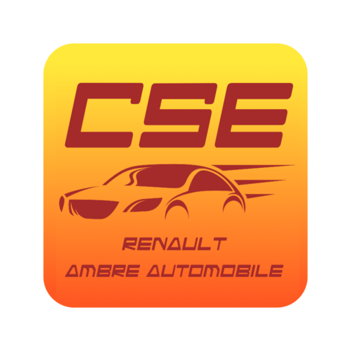CSE Renault Melun logo