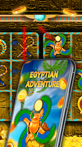 Egyptian adventure