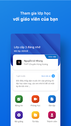 SHub Classroom Screenshot 1 - AppWisp.com