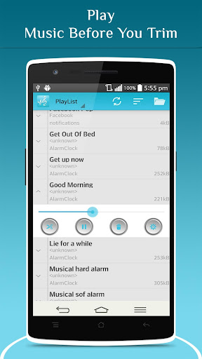 Mp3 Cutter & Ringtone Maker Screen 3