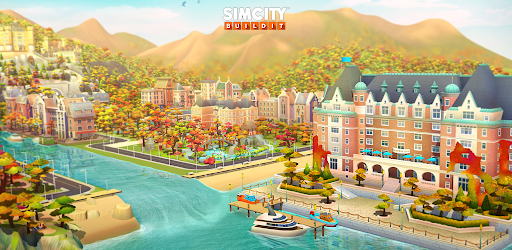 シムシティ ビルドイット Simcity Buildit Google Play のアプリ