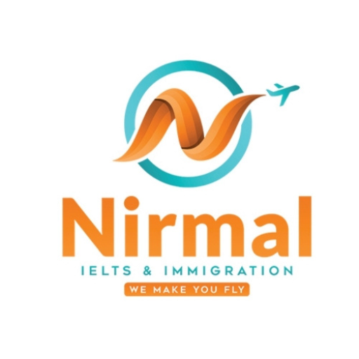 NIRMAL IELTS & IMMIGRATION logo