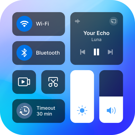 Control Center - Stable & Easy