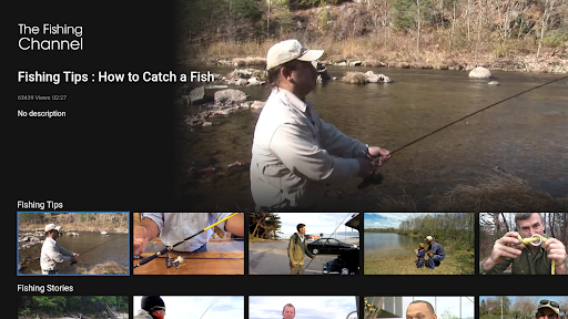 The Fishing Channel Screen 2