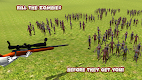 screenshot of Zombie Mob Sniper 3D