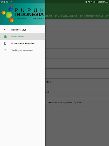 MANTAP Screen 3