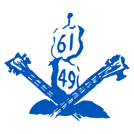 Visit Clarksdale logo