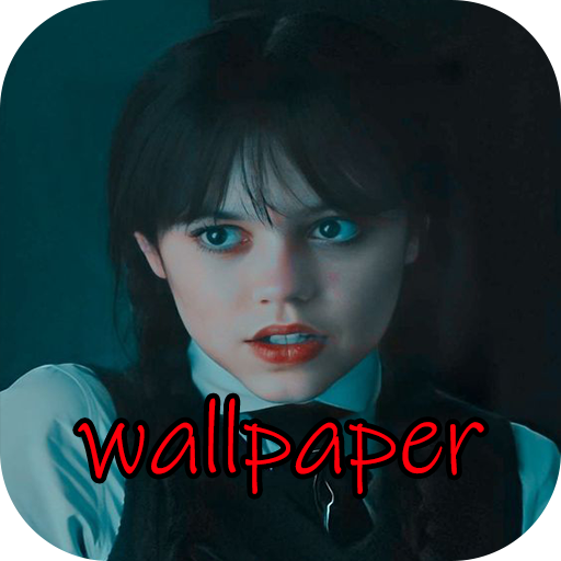 Jenna Ortega Wallpapers logo