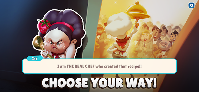 Adventure Chef: Merge Explorer 2.71 Mod Apk (Unlimited Money) 2