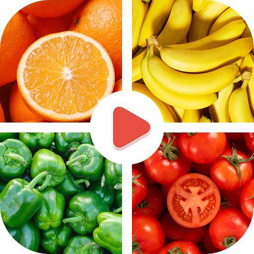 Fruits & Vegetables 1.3 Icon