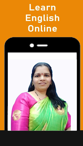 Android application Manjula Spoken English screenshort