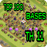 Best COC Bases icon
