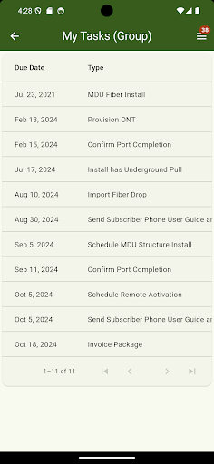 Lyme Fiber, LLC Screenshot 4 - AppWisp.com