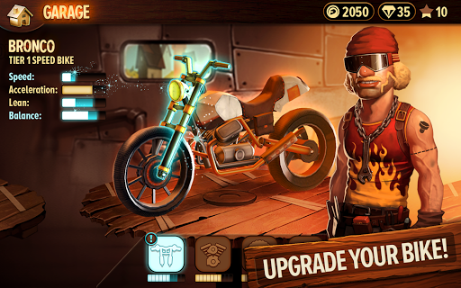 Trials Frontier screenshots 15