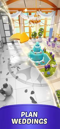 Game screenshot Wedding Planner: Perfect Match hack