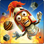 Cover Image of Download Catapult King  APK