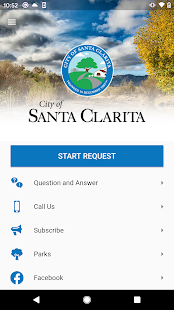 Santa Clarita Mobile App