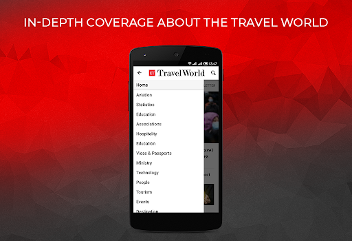 ETTravelWorld from Economic Ti Screen 2