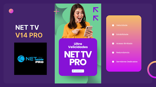 NET TV V14 PRO