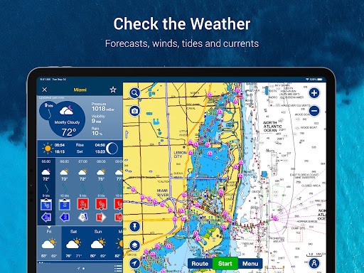 Navionics® Boating 22