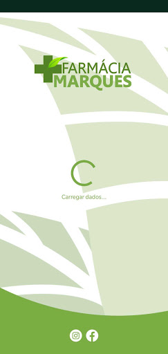 Android application Farmácia Marques screenshort