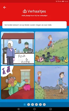 Van Old noar Jong - Screenshot 4