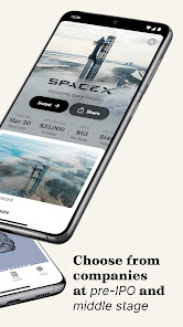 Imágen 2 Dizraptor: invertir en pre-IPO android