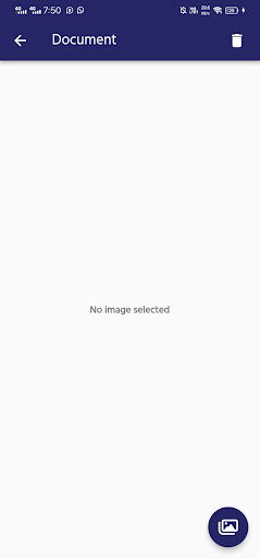 Quick Scanner - OCR Scanner Screen 3