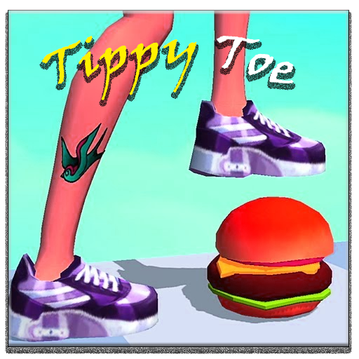 Tippy Toe 3D 2022