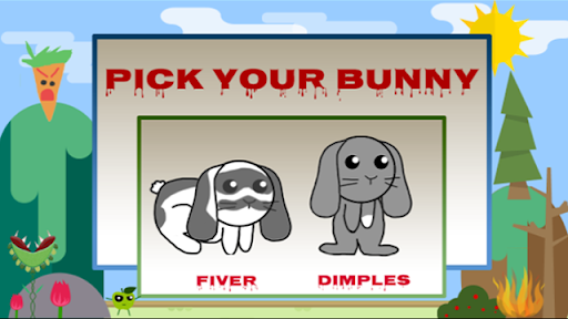 Android application Bunny Apocalypse screenshort