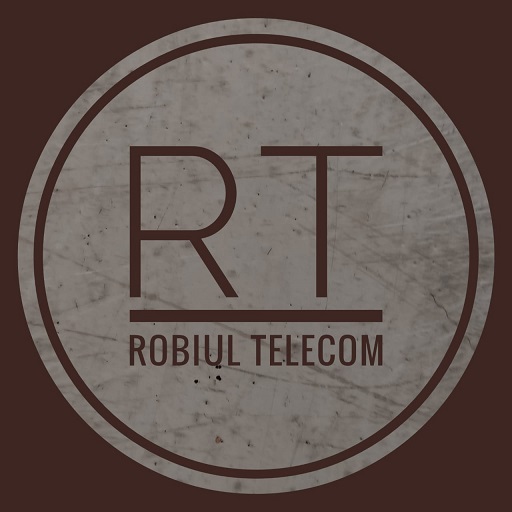 Robiul Telecom logo