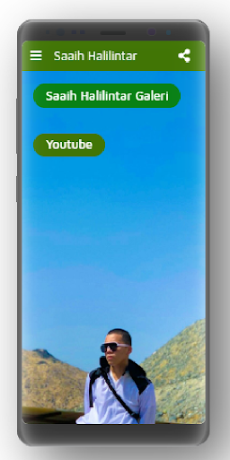 Saaih Halilintar-Photos