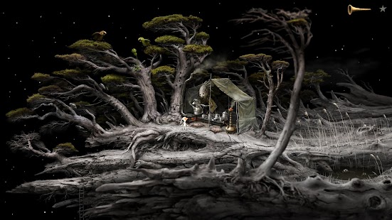 Captură de ecran Samorost 3