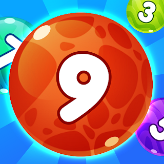 Color Balls - Number Game