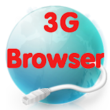 3G Speed Up Internet Browser icon