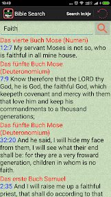 Audio German Schlachter Bible screenshot