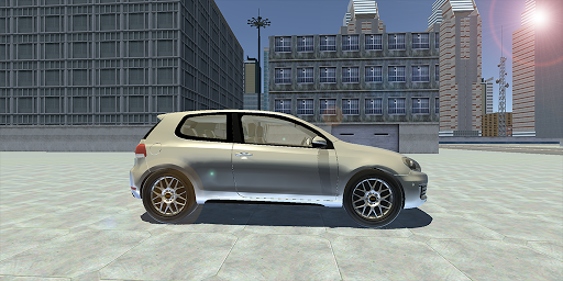 Golf Drift Simulator:Car Games Screen 3